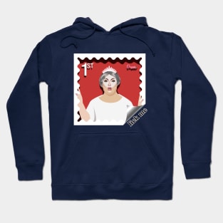 Sum Ting Wong from Drag Race UK Hoodie